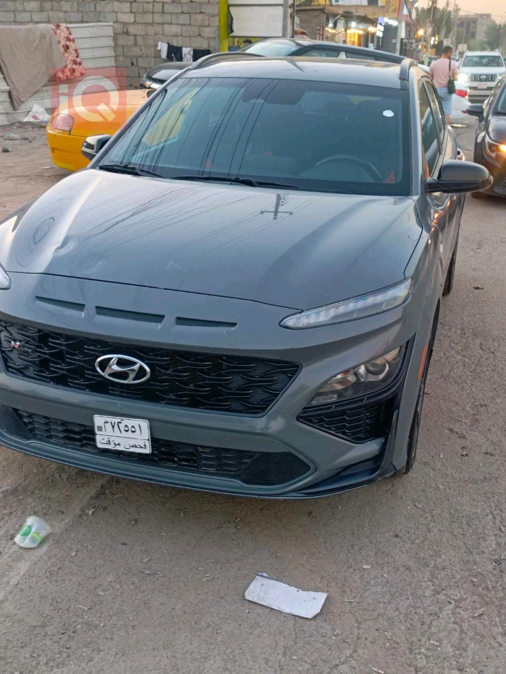 هیوندای کۆنا